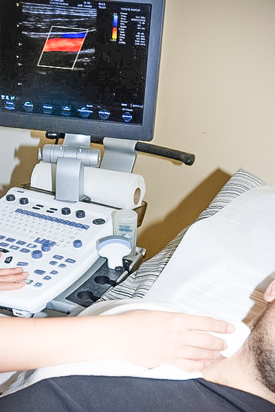 CAROTID DUPLEX EXAMINATION